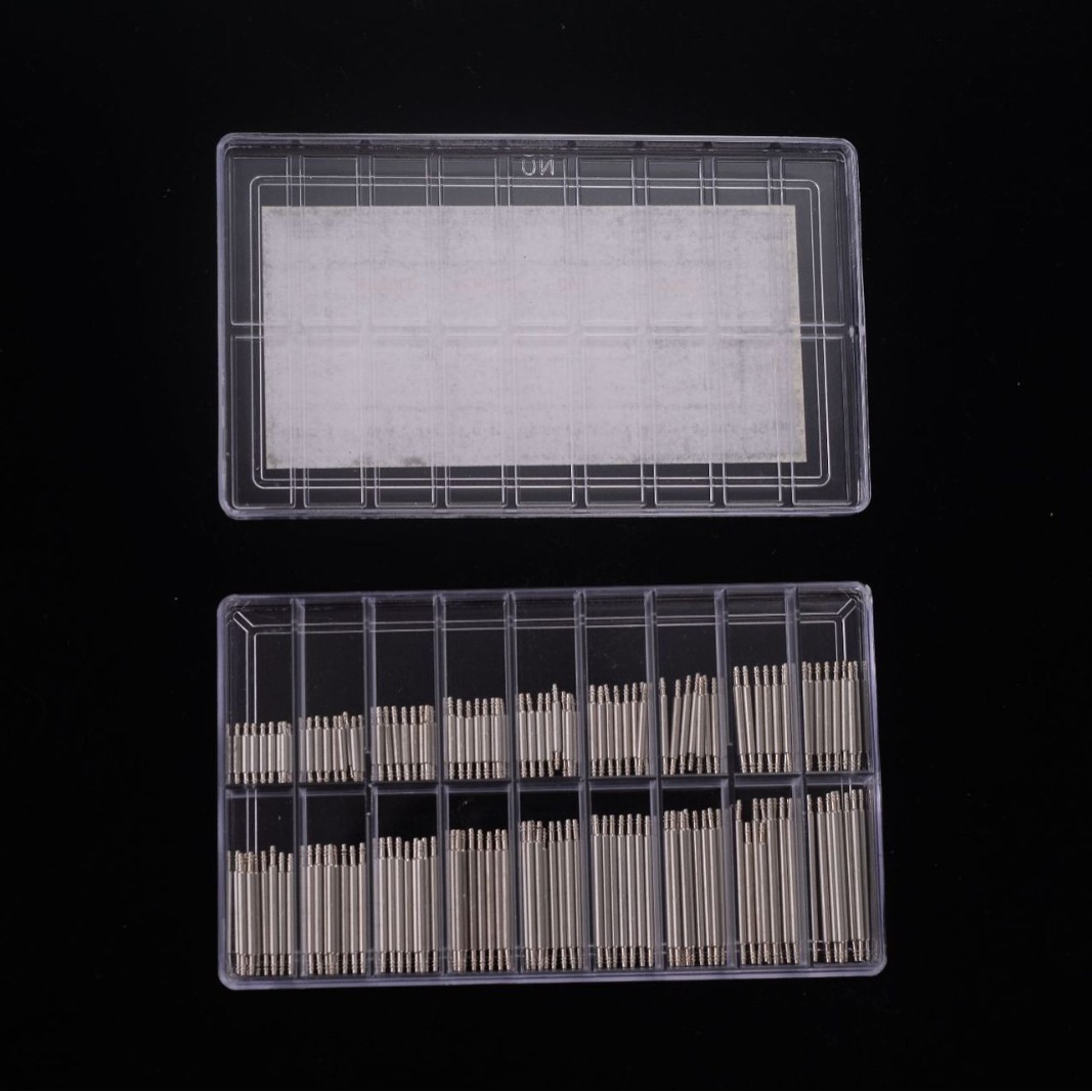 Spring Bar Tool Set - 144 Buah Kit Batang Pegas Jam