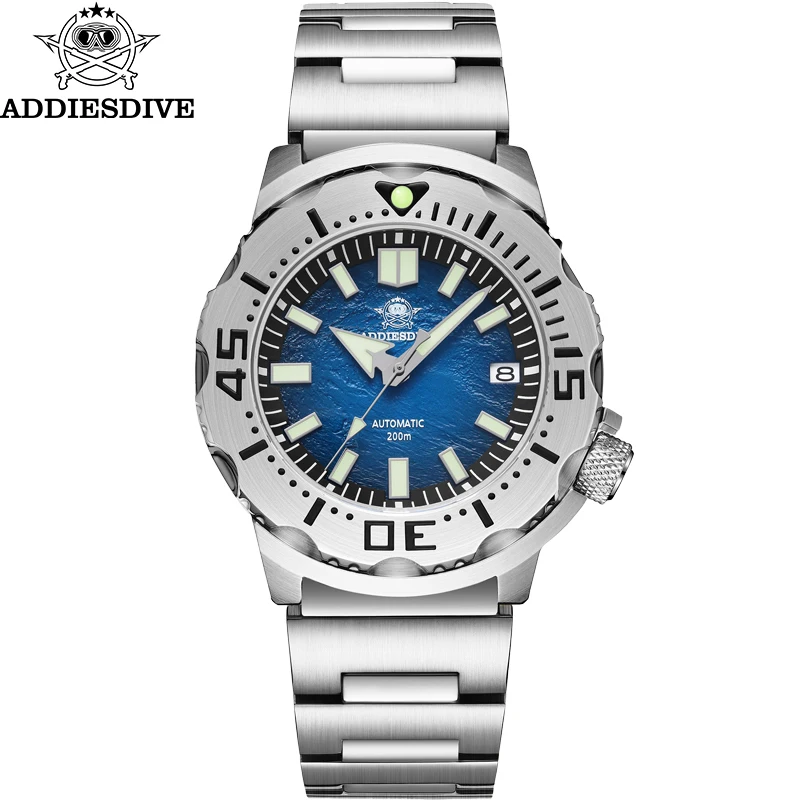 Seiko Watch 5 Sports - Adpeso jam tangan pria otomatis, jam
