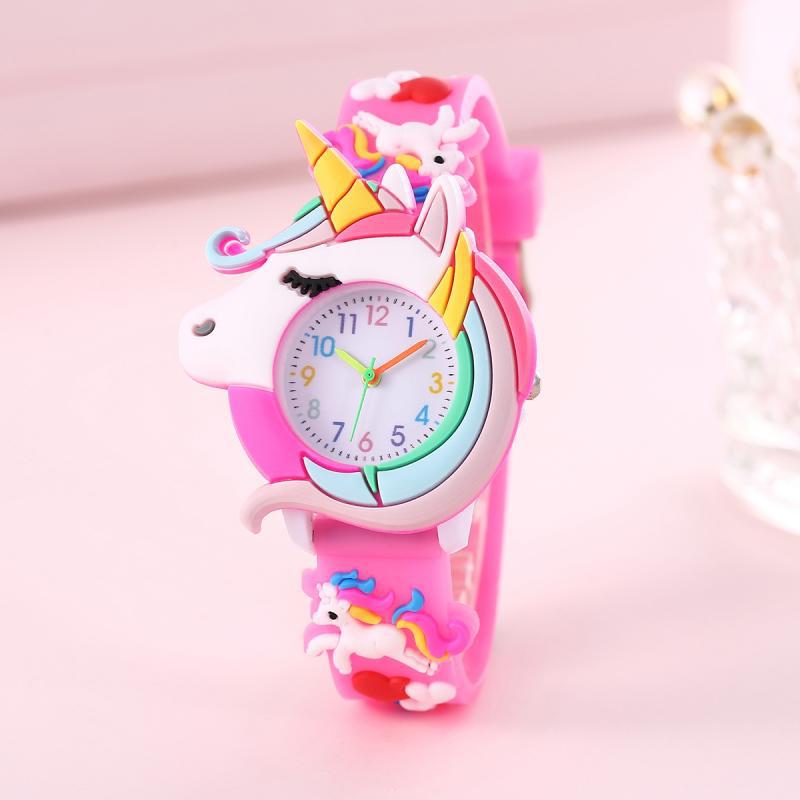 Silicone Watch Band 22Mm - Jam Tangan Anak Perempuan dengan Tali