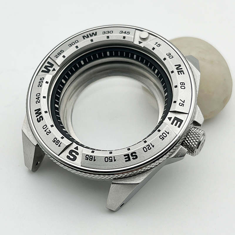 Citizen Watch Tsuyosa - Casing NH35 baru casing Samurai King