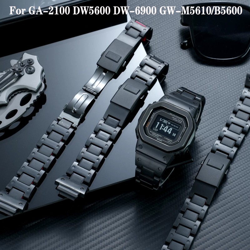 Casio Watch G-Shock Ga-2100 - Untuk Tali Jam Casio G-SHOCK GA-2100