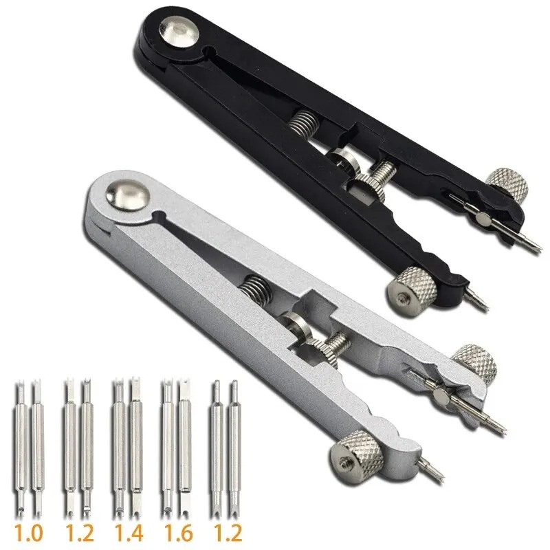 Spring Bar Tool Set - Tang Penghilang Tali Jam Tangan dari