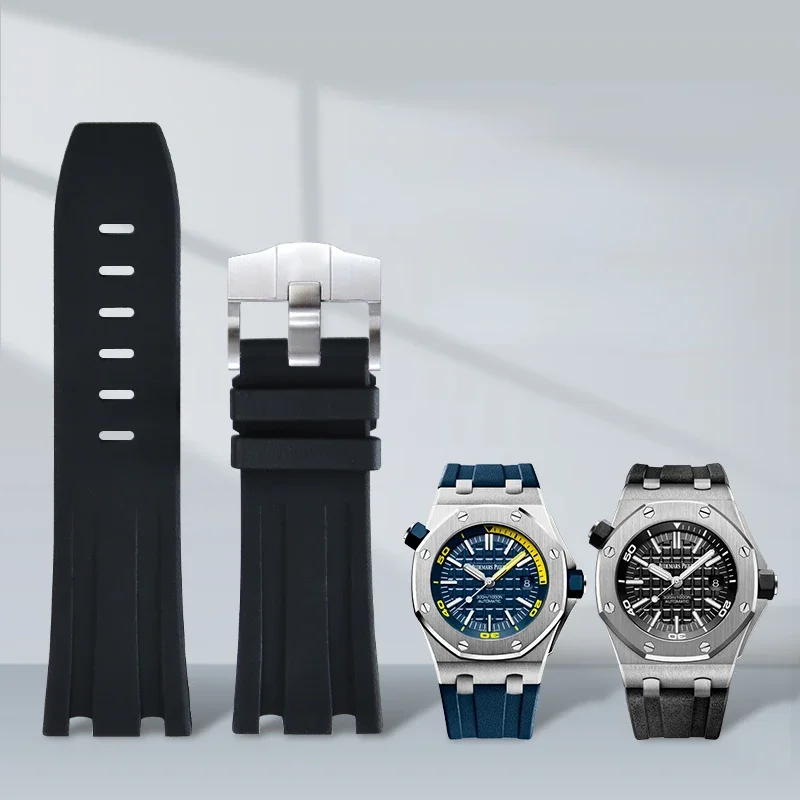 Audemars Piguet Watch Royal Oak - Gelang Jam untuk Audemars dan Pigeet