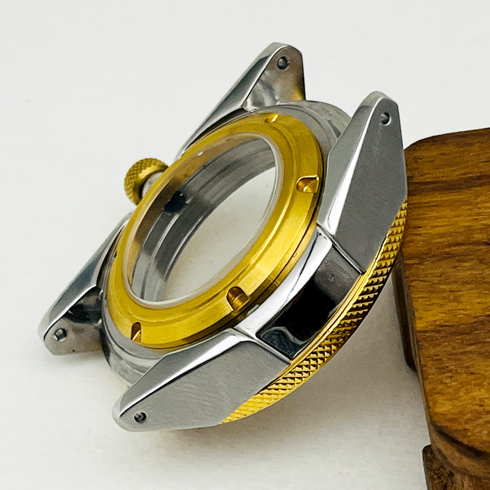 Citizen Watch Tsuyosa - Casing Jam Tangan King Samurai SRPB