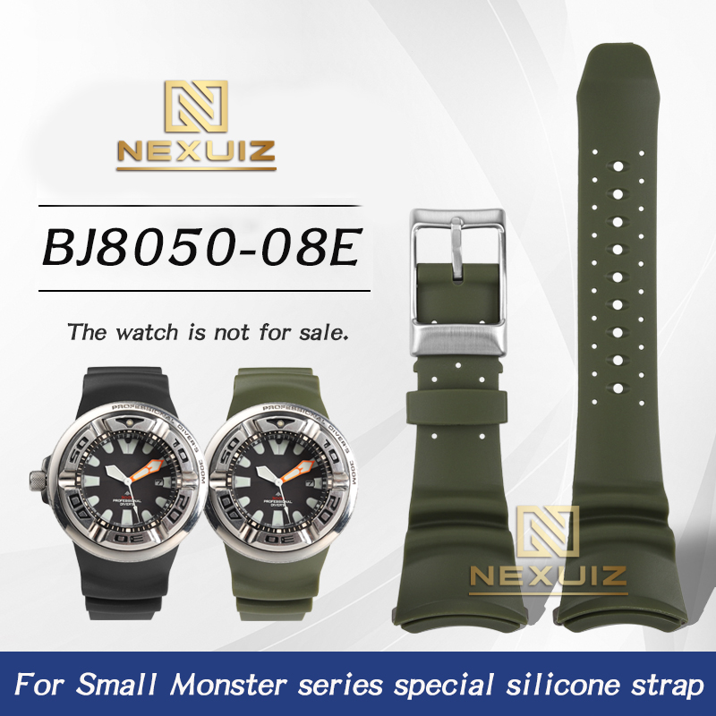 Citizen Watch Promaster - Jam tangan Citizen Promaster Series BJ8050-08E