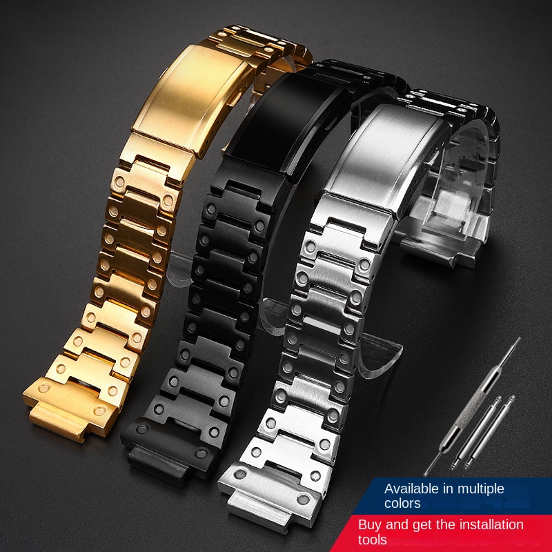 GA2100 tali logam untuk G-SHOC - Casio Watch G-Shock Ga-2100 ulasan dan harga