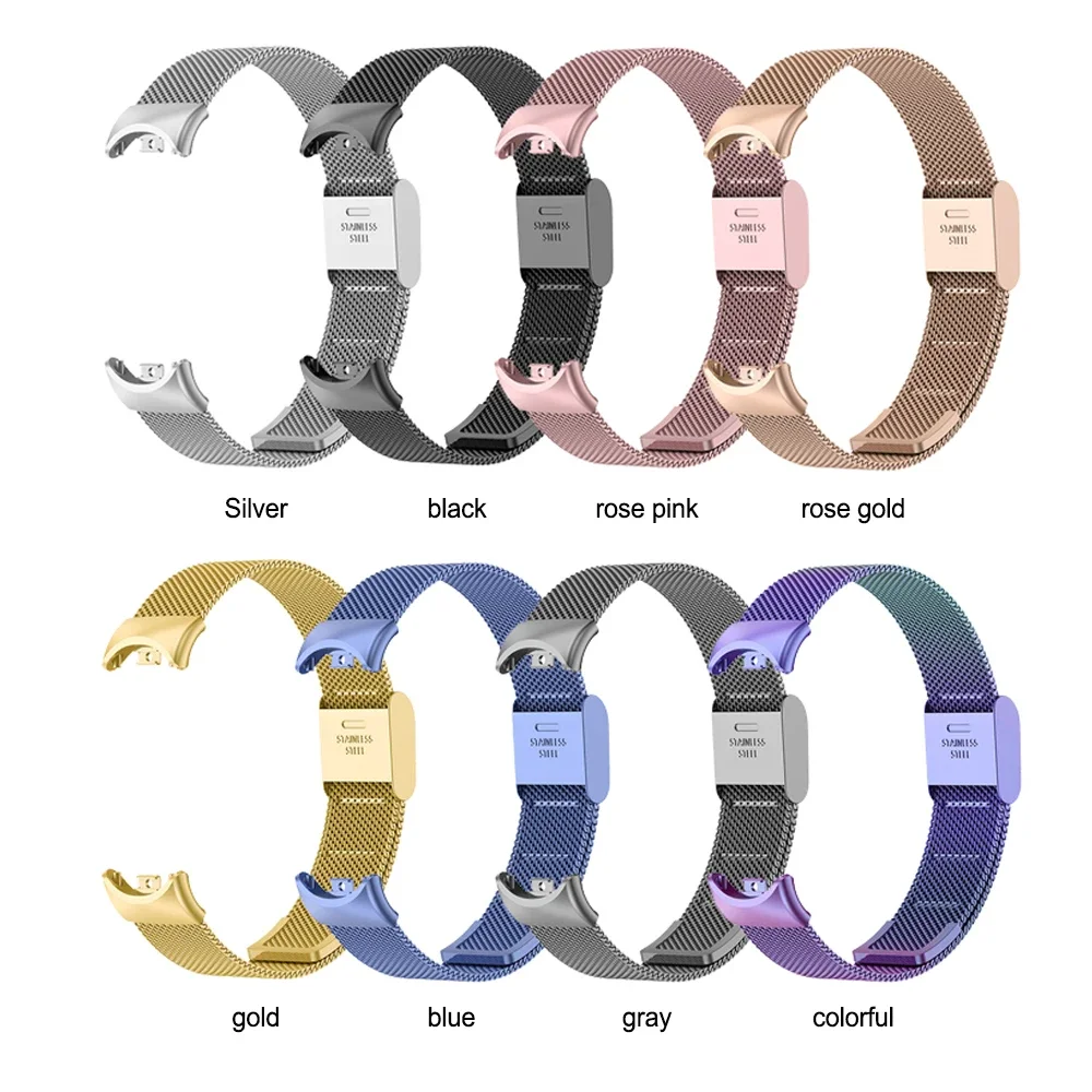 Tali baja tahan karat jaring l - Mesh Strap Metal ulasan dan harga