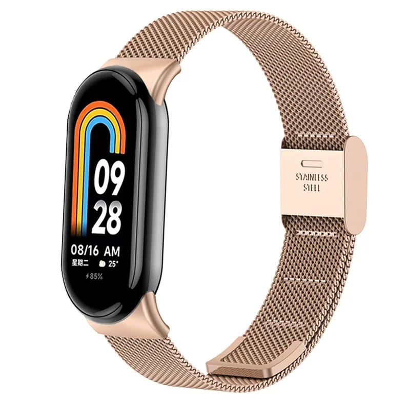 Tali baja tahan karat jaring l - Mesh Strap Metal ulasan dan harga