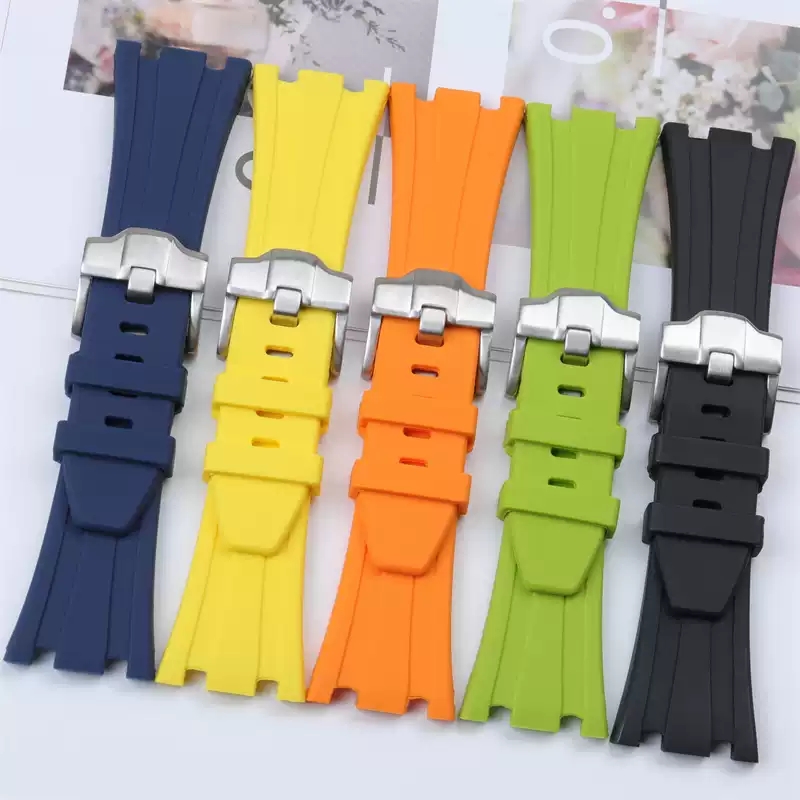 Tali Jam Tangan Silikon 28mm u - Audemars Piguet Watch Royal Oak ulasan dan harga