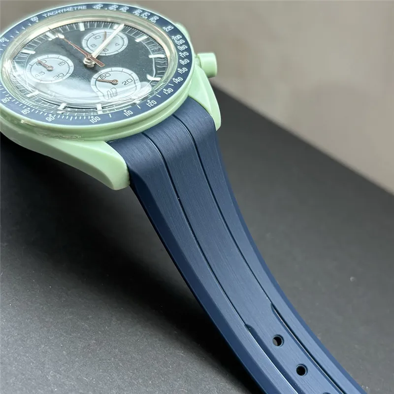 Tali Karet 20Mm untuk Omega X  - Omega Watch Seamaster ulasan dan harga