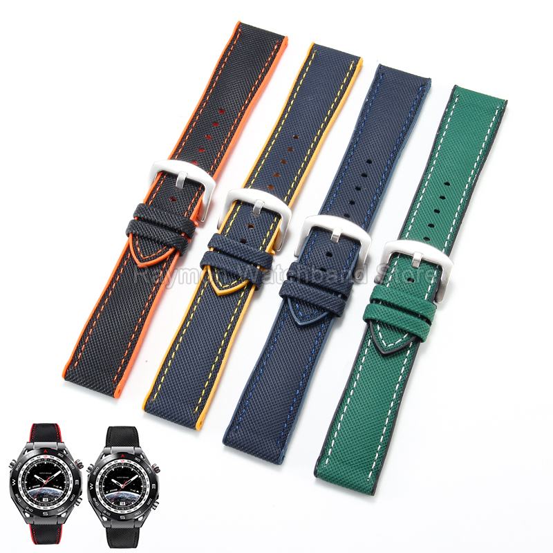 Aksesori Jam Tangan Silikon Ni - Citizen Watch Promaster ulasan dan harga