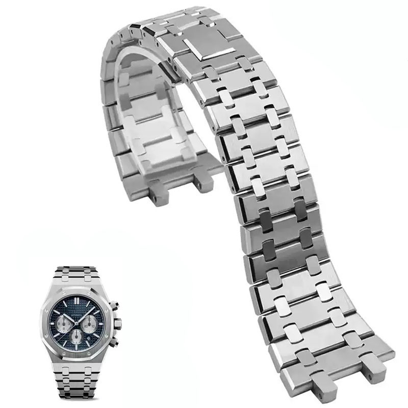 Tali Jam Tangan Baja Tahan Kar - Audemars Piguet Watch Royal Oak ulasan dan harga
