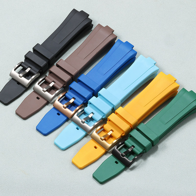 Tali Jam Tangan Karet Fluor Pr - Citizen Watch Tsuyosa ulasan dan harga