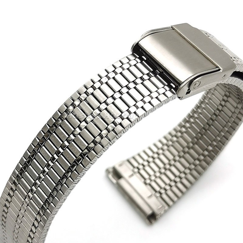Tali jam tangan baja tahan kar - Suede Strap Watch ulasan dan harga