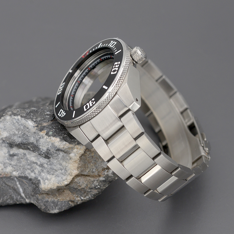 Casing jam tangan King Samurai - Citizen Watch Tsuyosa ulasan dan harga