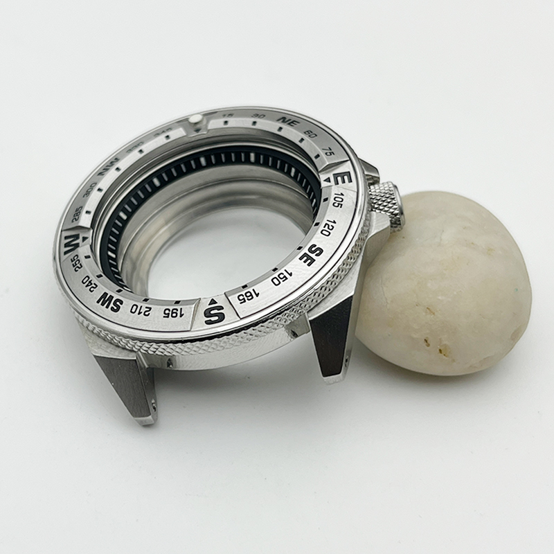 Casing NH35 baru casing Samura - Citizen Watch Tsuyosa ulasan dan harga