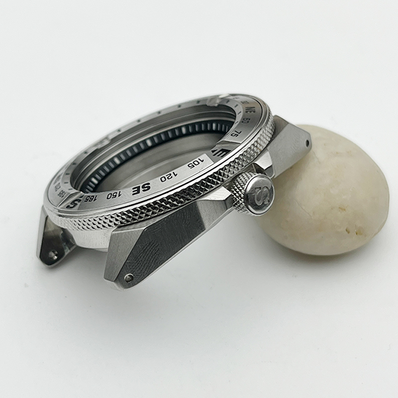 Casing NH35 baru casing Samura - Citizen Watch Tsuyosa ulasan dan harga
