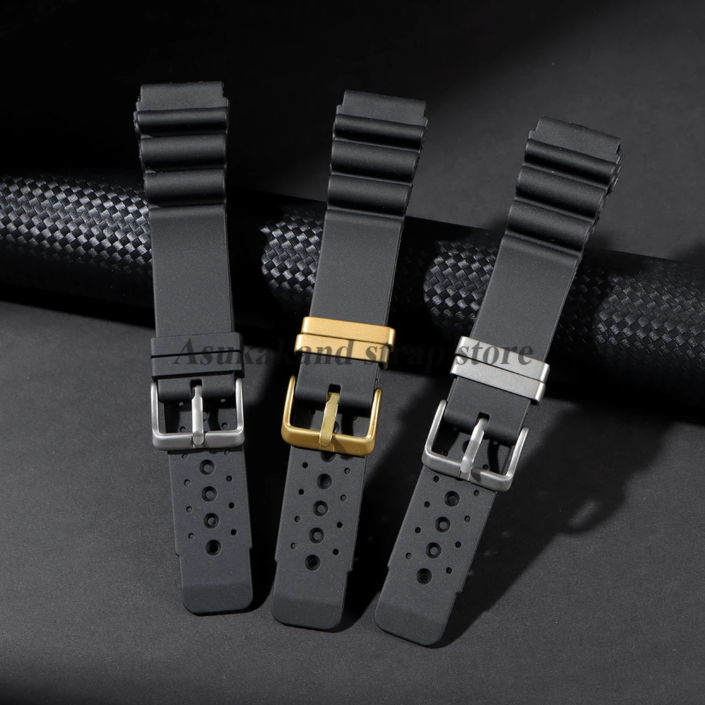 Tali Jam Tangan Silikon Penyel - Citizen Watch Promaster ulasan dan harga