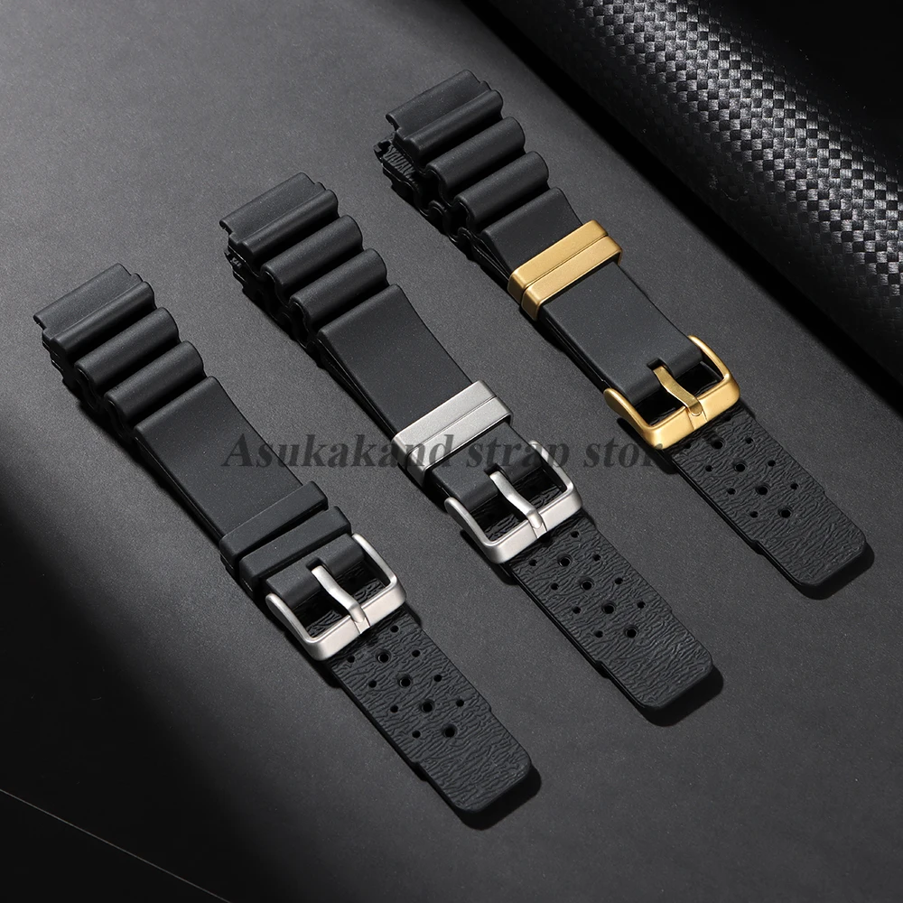 Tali Jam Tangan Silikon Penyel - Citizen Watch Promaster ulasan dan harga
