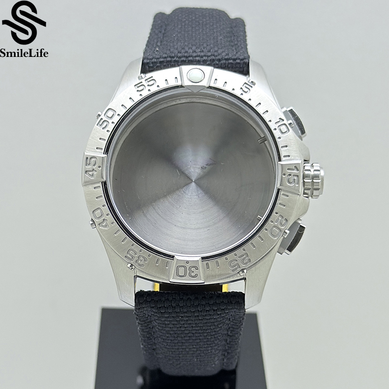 Casing Jam Tangan SmileLife VK - Canvas Strap Watch ulasan dan harga