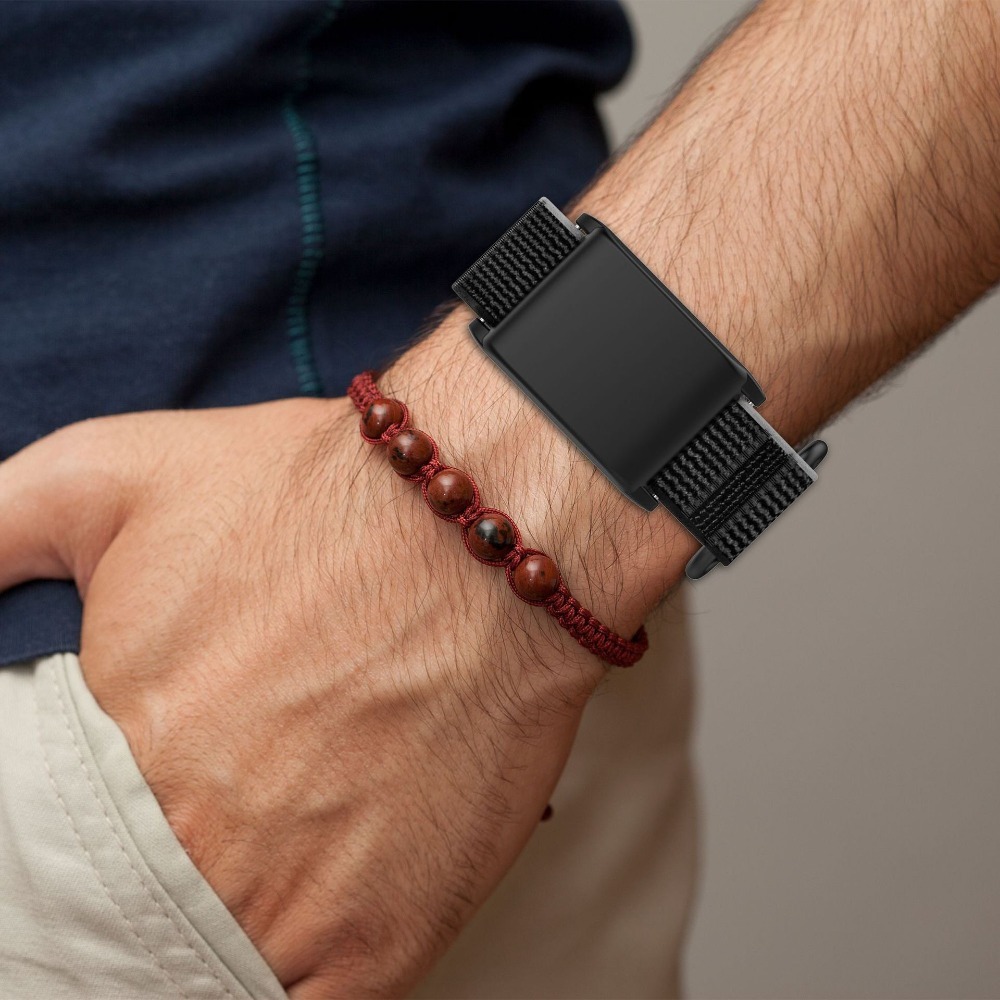 Untuk WHOOP 4.0 Tali Gelang Ni - Sport Loop Velcro ulasan dan harga