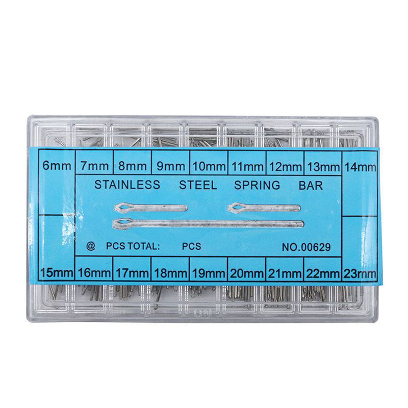 360 buah pin jam tangan baja t - Spring Bar Tool Set ulasan dan harga