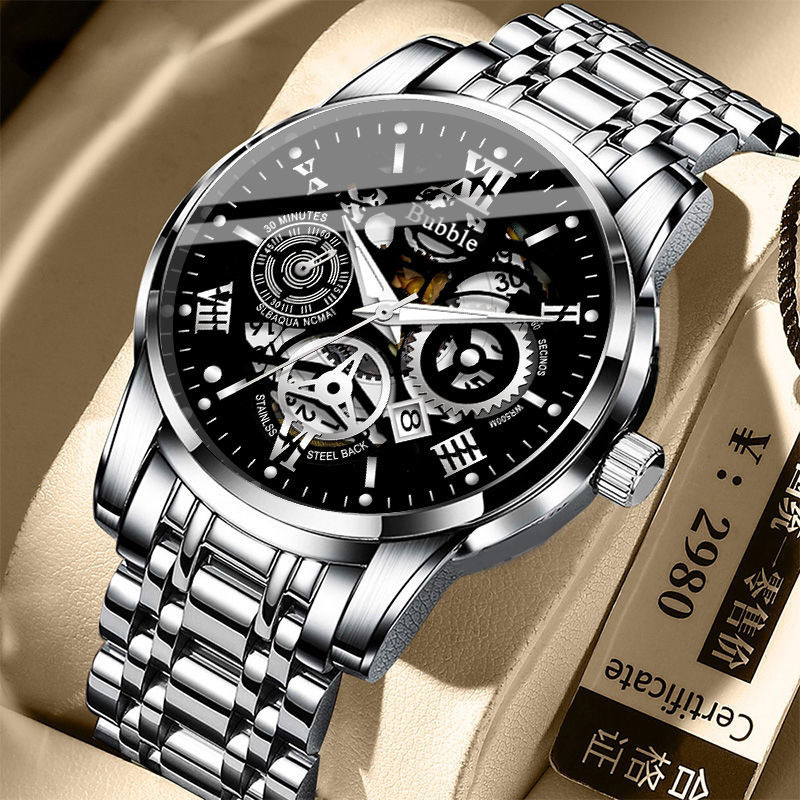 Jam Tangan UTHAI untuk Pria Ja - Seiko Watch 5 Sports ulasan dan harga