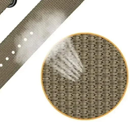 Tali nilon kanvas untuk Garmin - Canvas Strap Watch ulasan dan harga