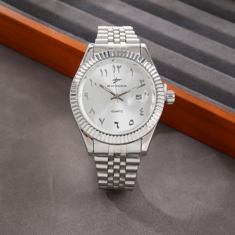 Jam tangan olahraga pria, jam  - Rolex Watch Datejust ulasan dan harga