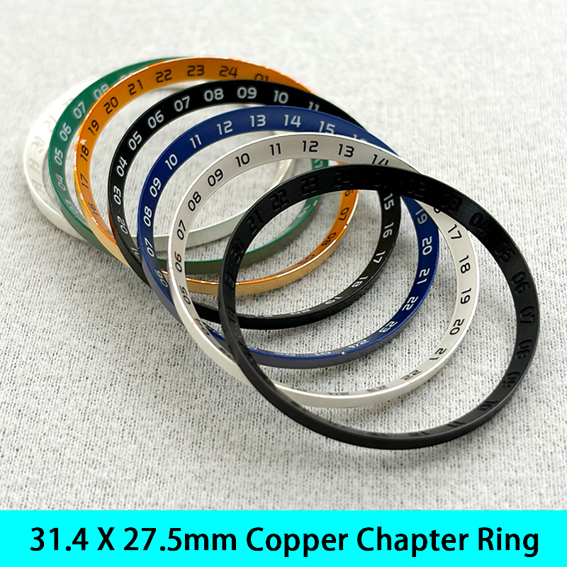 Cincin Kapitel Tembaga Mod 31. - Citizen Watch Tsuyosa ulasan dan harga