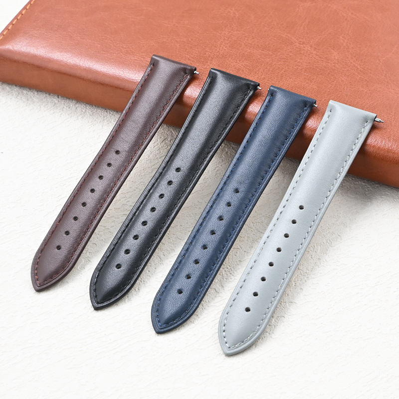 Tali Jam Kulit Asli 12/13/14/1 - Leather Strap Quick Release ulasan dan harga