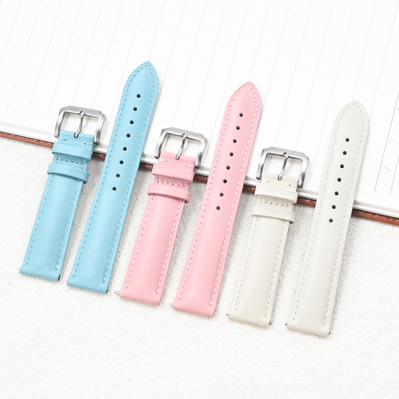 Tali Jam Kulit Asli 12/13/14/1 - Leather Strap Quick Release ulasan dan harga