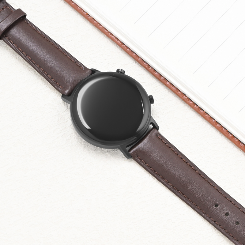 Tali Jam Kulit Asli 12/13/14/1 - Leather Strap Quick Release ulasan dan harga