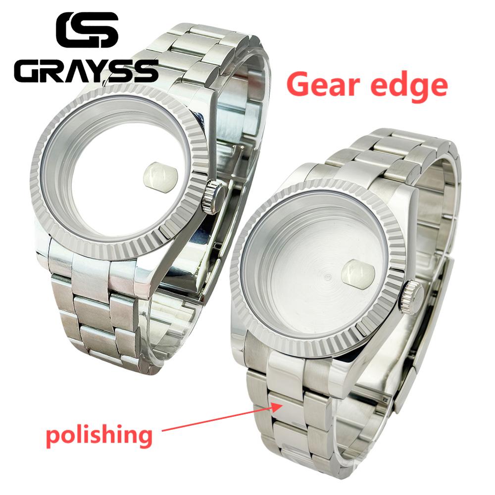 Untuk Tali Gelang Oyster DATEJ - Rolex Watch Datejust ulasan dan harga