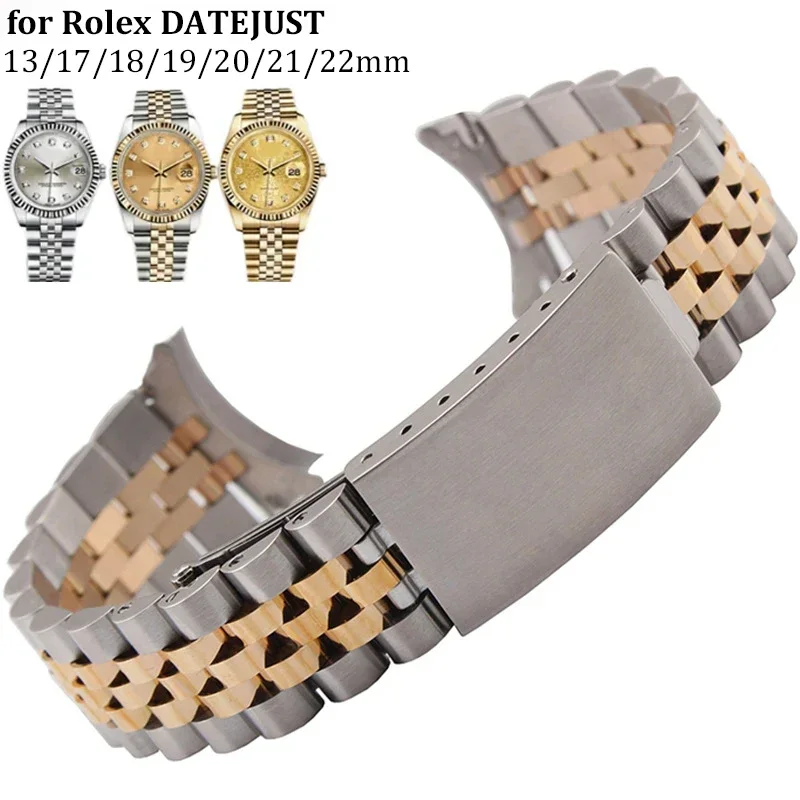 Tali jam tangan Rolex DATEJUST - Rolex Watch Datejust ulasan dan harga