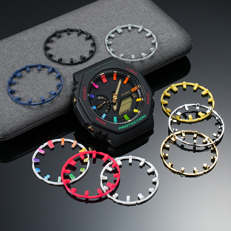 Kit MOD Kombinasi GA2100 untuk - Casio Watch G-Shock Ga-2100 ulasan dan harga