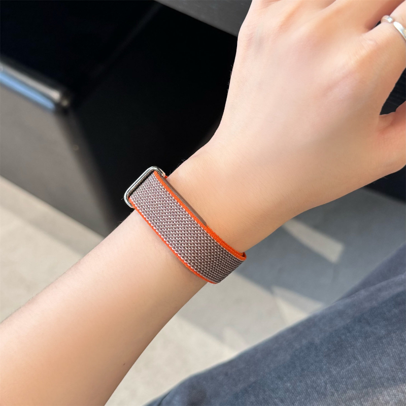 Tali Jam Tangan Anyaman Nilon  - Sport Loop Velcro ulasan dan harga