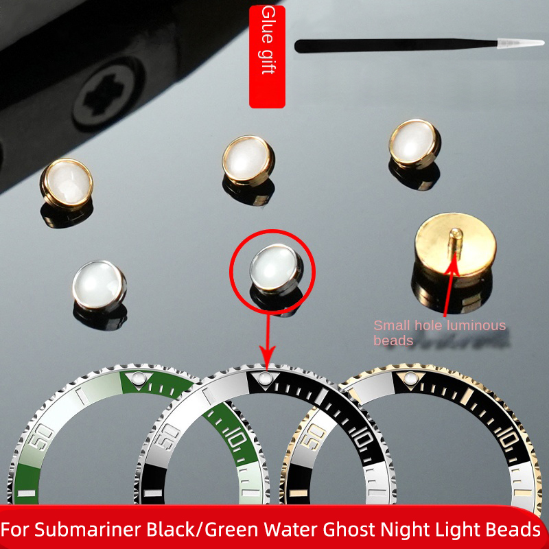 2.3X0.45Mm Pip Bercahaya untuk - Rolex Watch Daytona ulasan dan harga