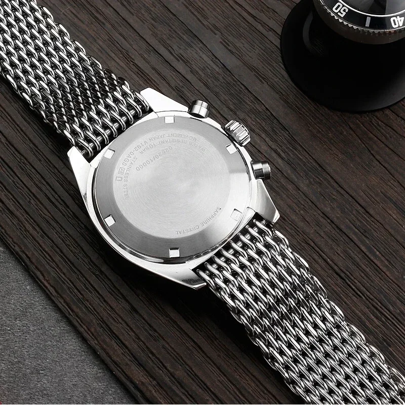 Gelang jam tangan untuk Rolex, - Mesh Strap Metal ulasan dan harga