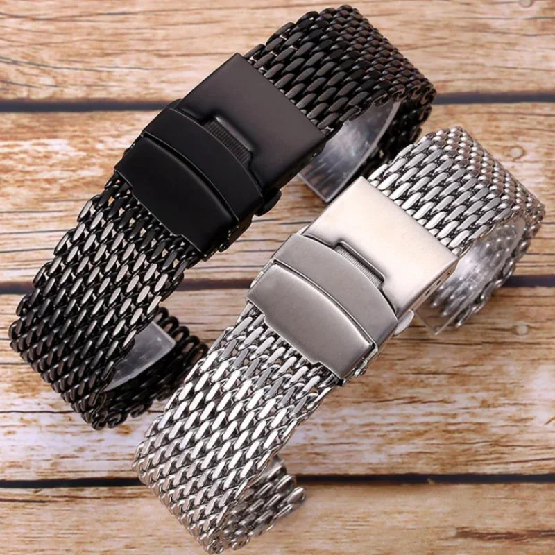 Gelang jam tangan untuk Rolex, - Mesh Strap Metal ulasan dan harga