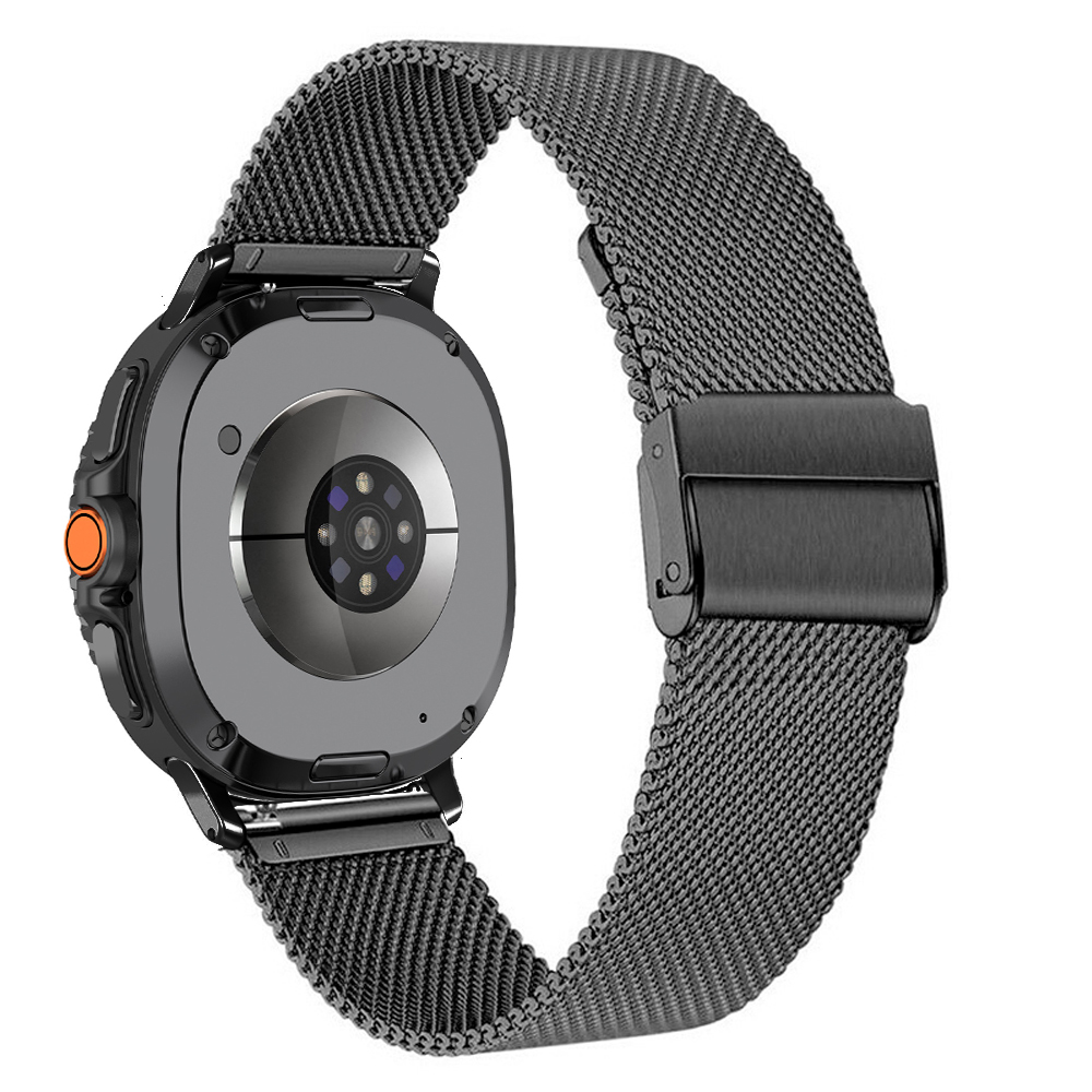 Tali Jaring Logam untuk Jam Ta - Mesh Strap Metal ulasan dan harga