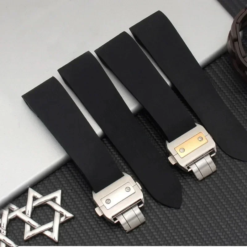 Tali jam tangan untuk Cartier  - Cartier Watch Tank ulasan dan harga