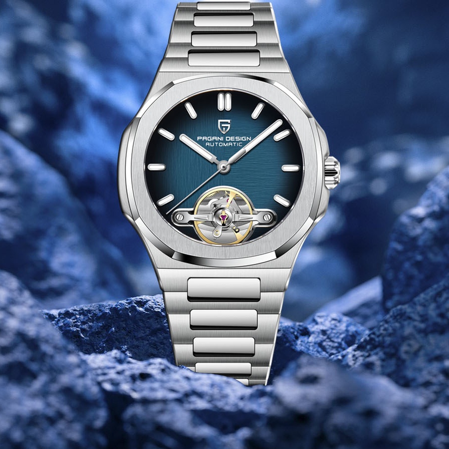 Jam Tangan Pria PAGANI DESIGN  - Rolex Watch Datejust ulasan dan harga