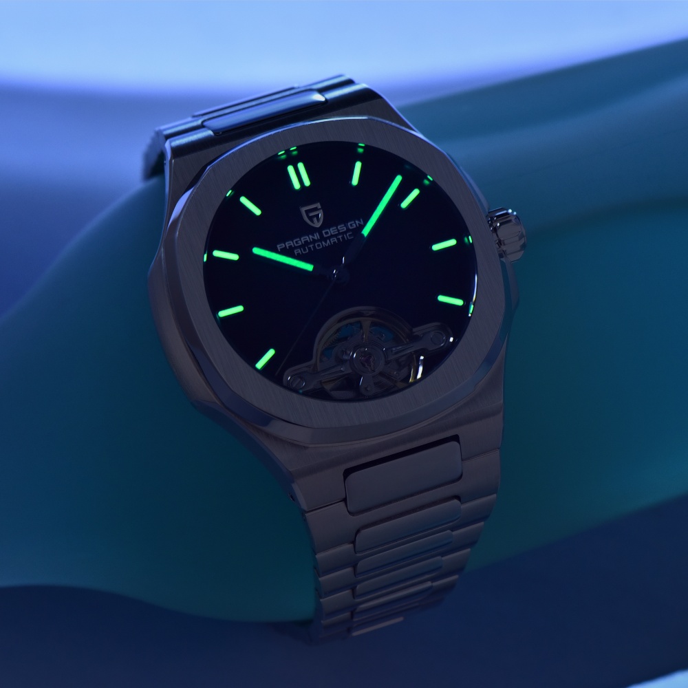 Jam Tangan Pria PAGANI DESIGN  - Rolex Watch Datejust ulasan dan harga