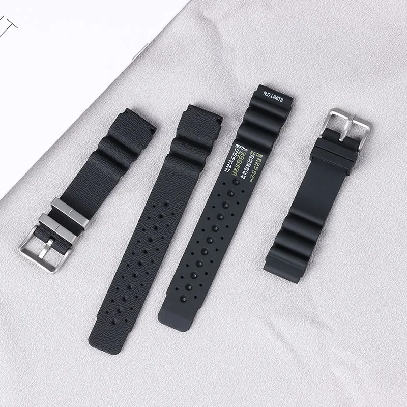 Tali silikon menyelam untuk Se - Citizen Watch Promaster ulasan dan harga