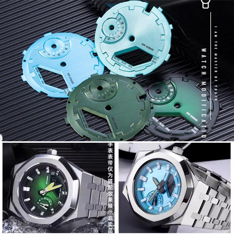 Untuk Casio G-shock Ga-2100 21 - Casio Watch G-Shock Ga-2100 ulasan dan harga