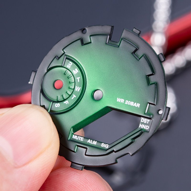 Untuk Casio G-shock Ga-2100 21 - Casio Watch G-Shock Ga-2100 ulasan dan harga