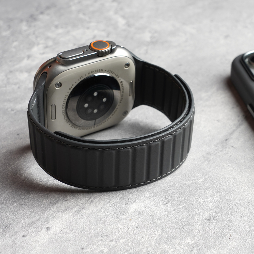 Nappa magnetik tali asli untuk - Suede Strap Watch ulasan dan harga