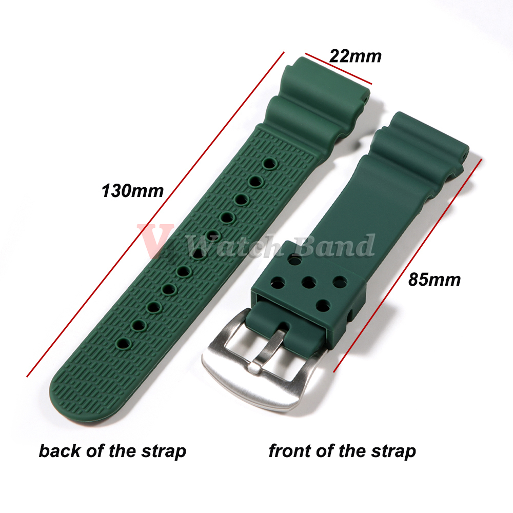 Gelang jam tangan untuk Seiko  - Seiko Watch 5 Sports ulasan dan harga