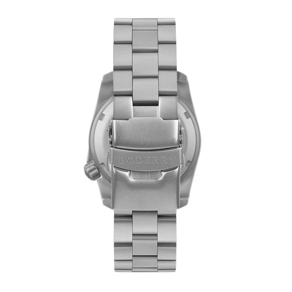 Boderry Voyager Field Watch Ti - Seiko Watch 5 Sports ulasan dan harga